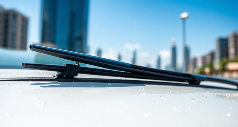 top windshield wiper options