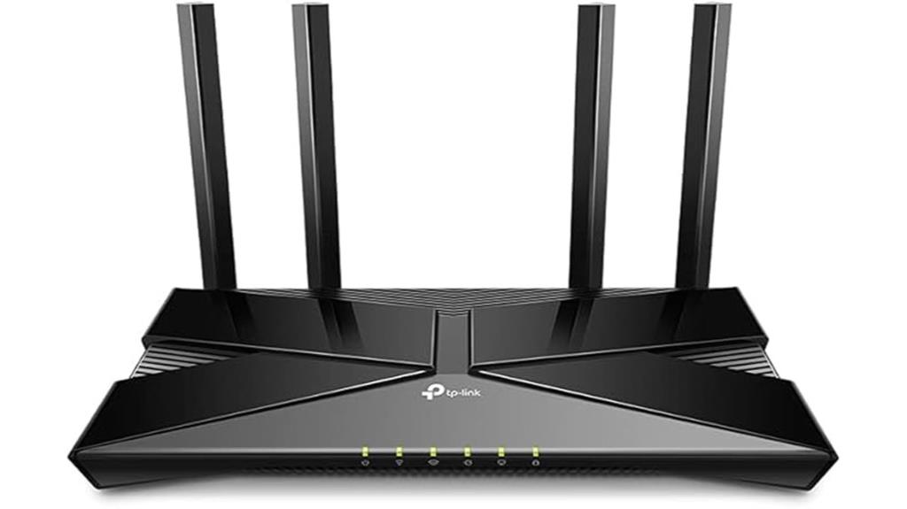 tp link wifi 6 router