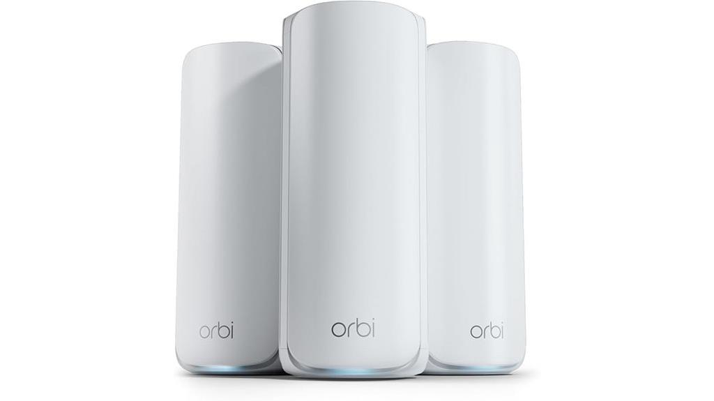 tri band wifi 7 mesh