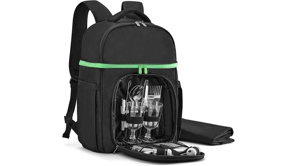 two person picnic set