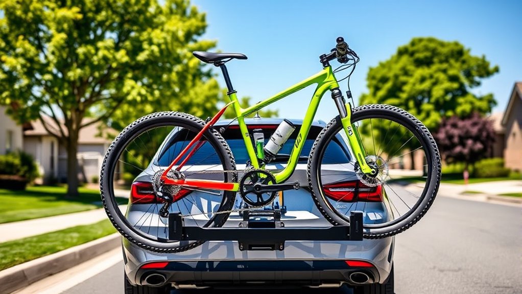 vehicle fit and security