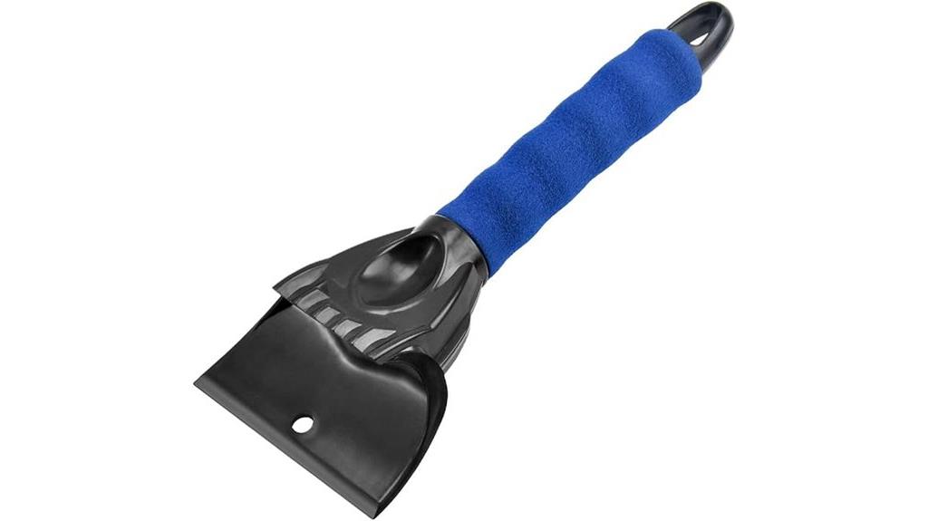 vehicle ice removal tool