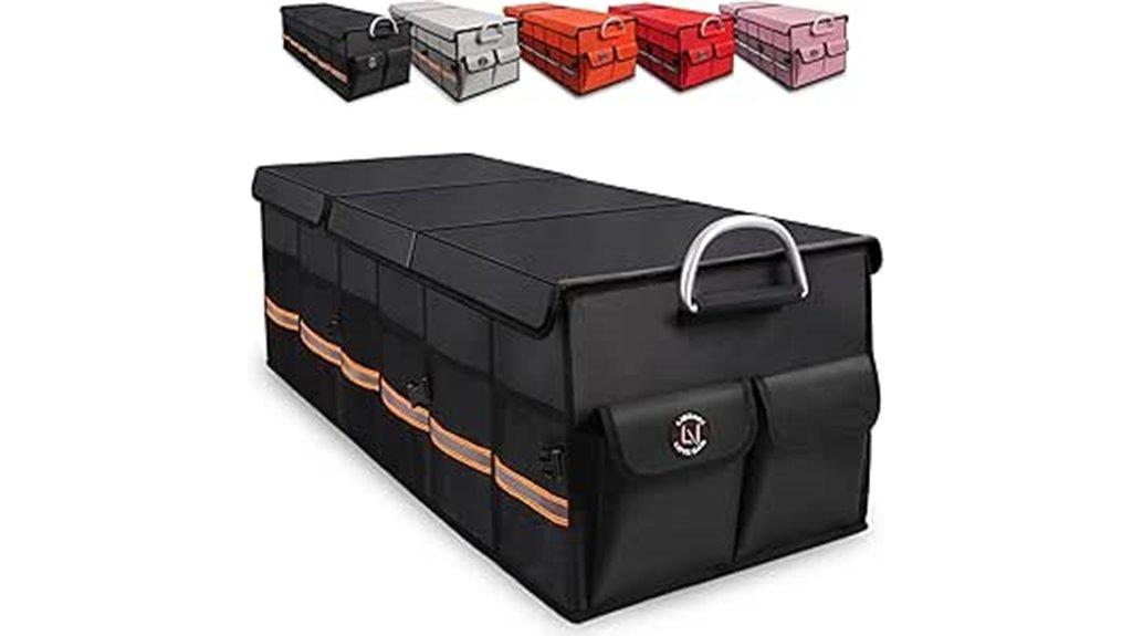 vehicle storage cargo system