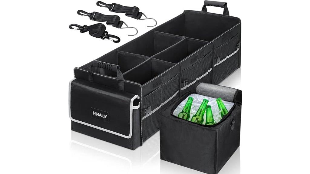 versatile 4 in 1 organizer