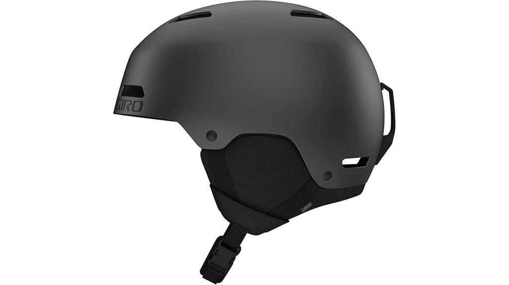versatile snowboard helmet for all