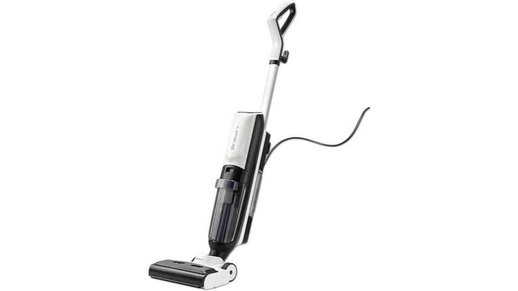 versatile steam cleaning device