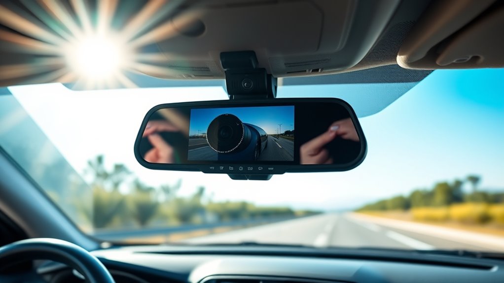 video quality and features