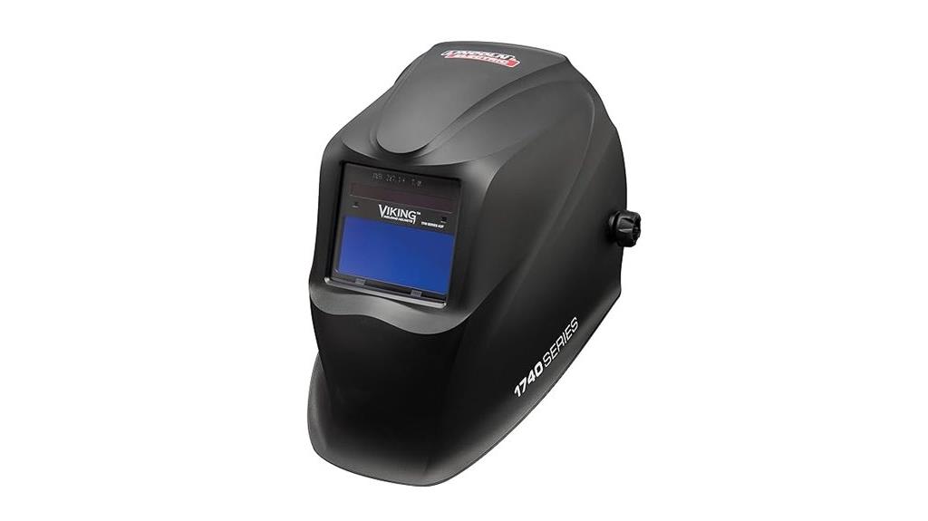 viking 1740 auto darkening helmet