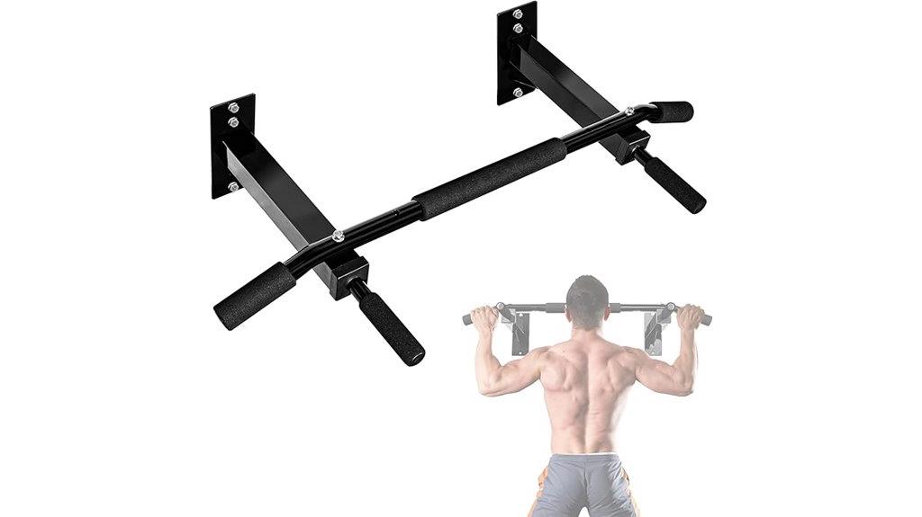 wall mounted home gym