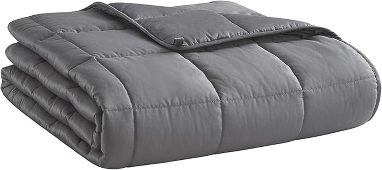 weighted blanket 48x72 inches