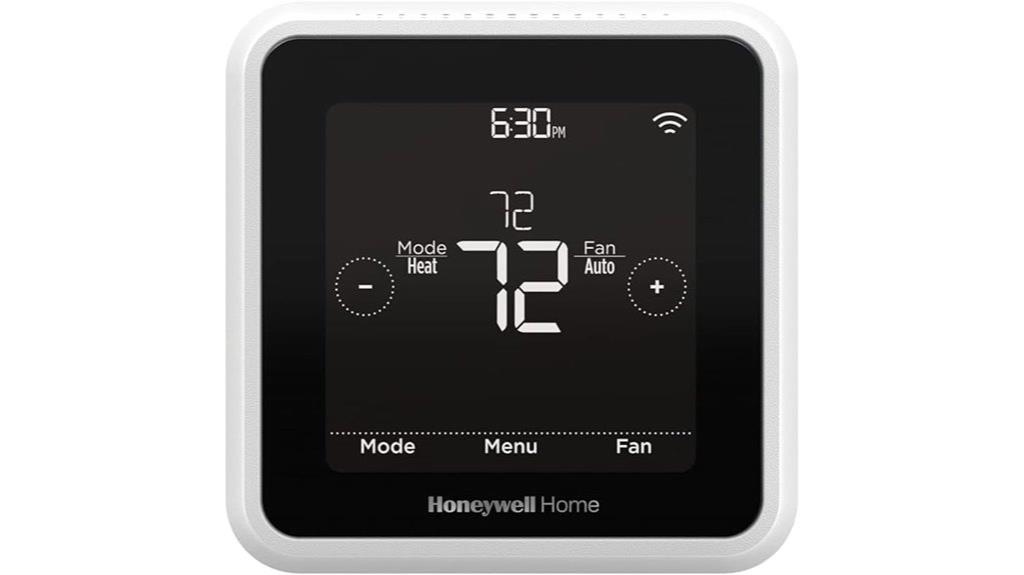 wifi smart thermostat
