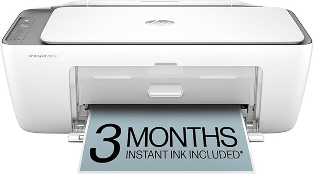 wireless all in one printer