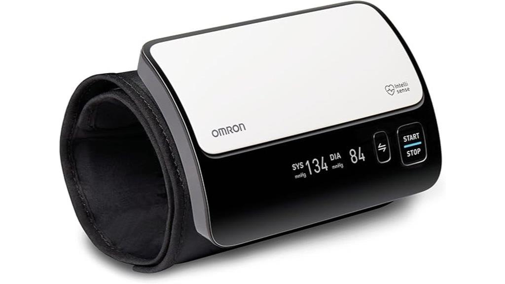 wireless bluetooth blood pressure monitor