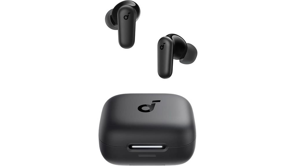 wireless earbuds with noise canceling