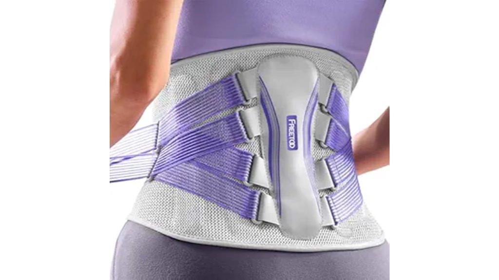 women s bionic back support