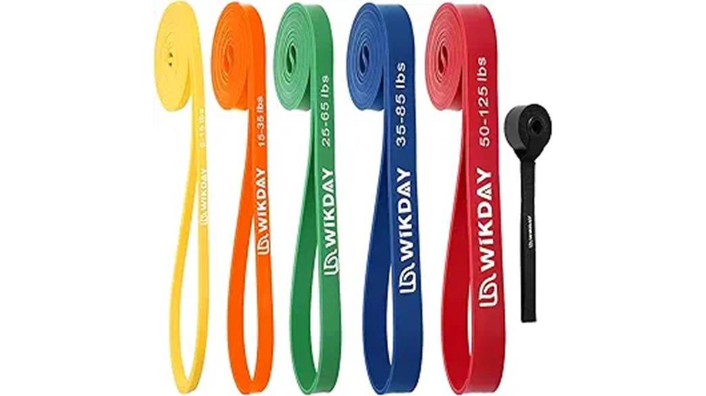 workout bands for fitness