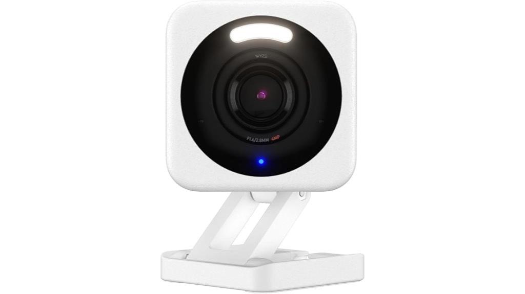 wyze cam v4 outdoor