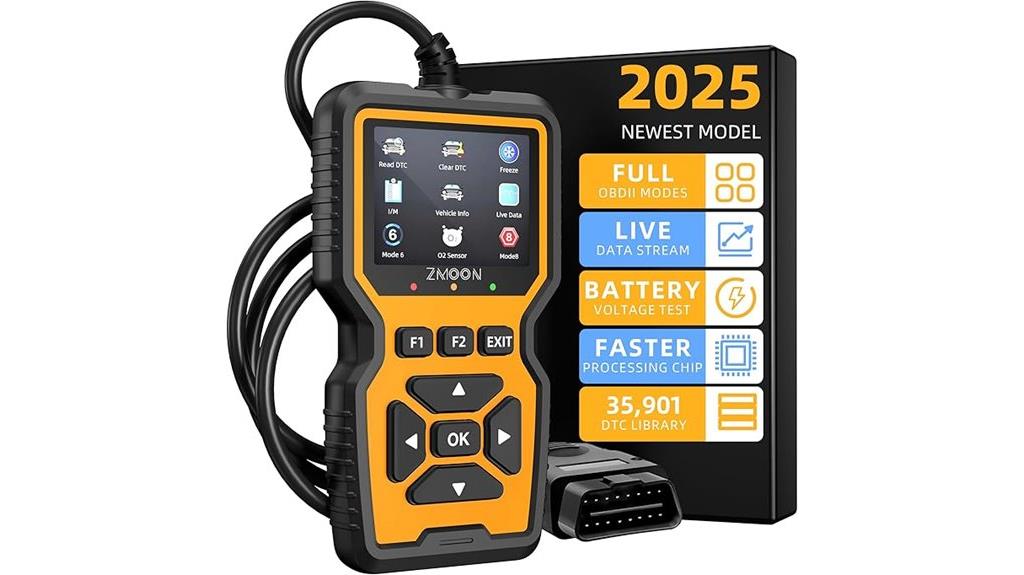 zmoon zm201 obd2 scanner