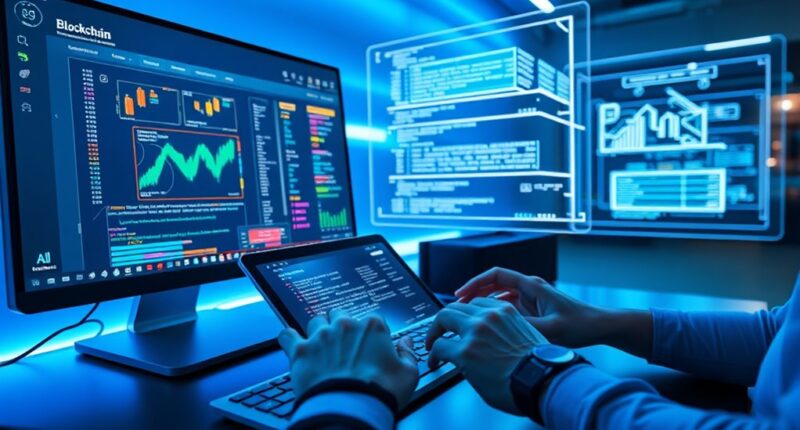 ai based smart contract auditing