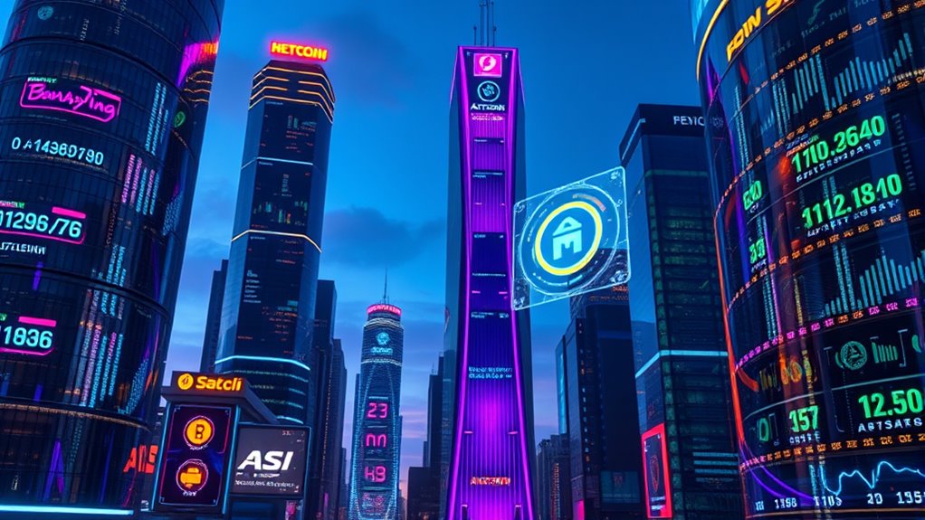 ai cryptocurrency investment risks