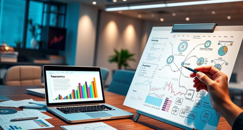 assessing new crypto tokenomics