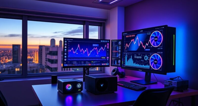 begin cryptocurrency mining today