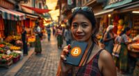 bitcoin adoption in developing countries