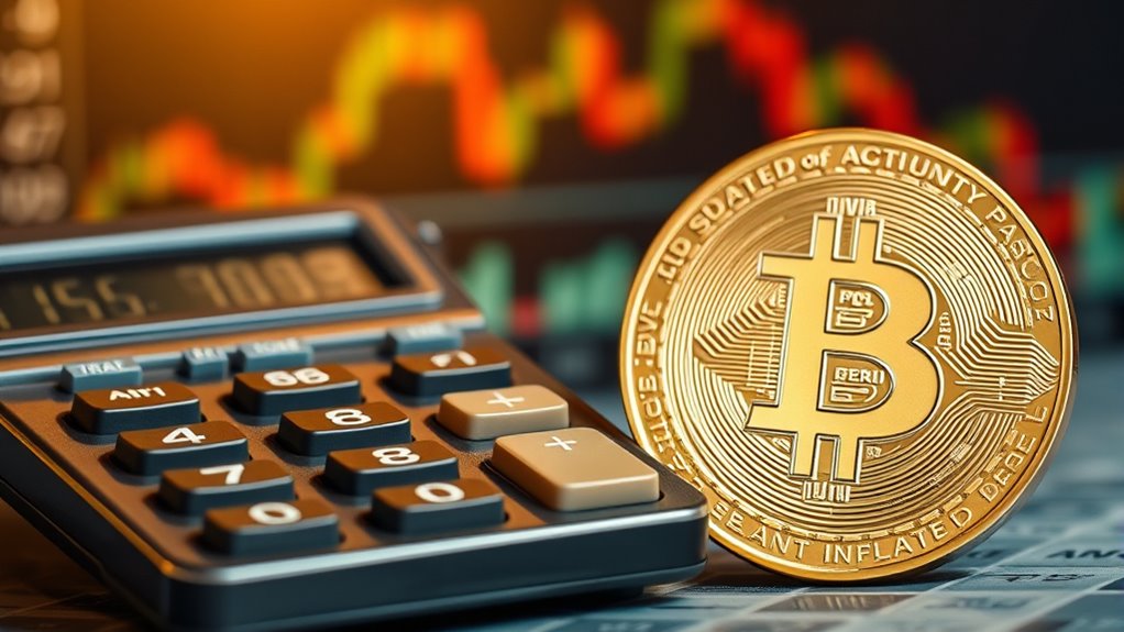 bitcoin as inflation hedge