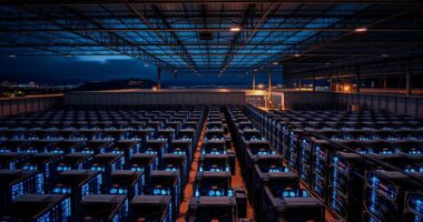 bitcoin energy consumption debate