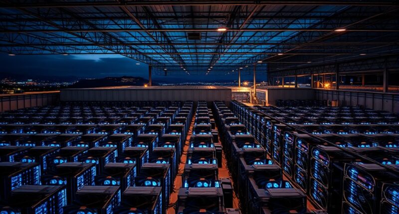 bitcoin energy consumption debate