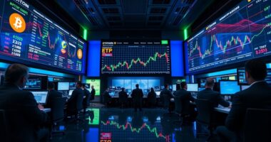 bitcoin etf liquidity impact