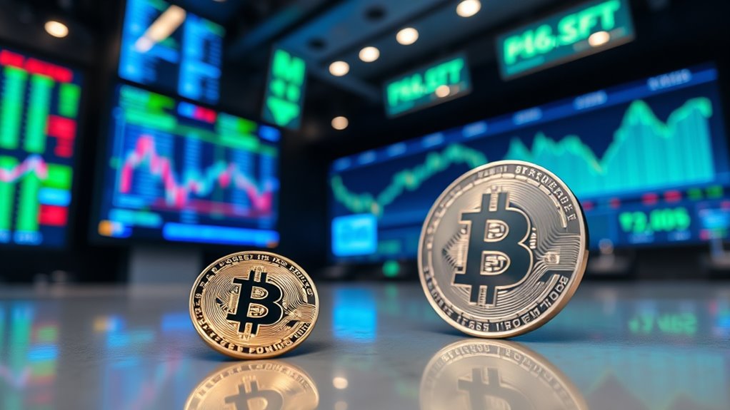 bitcoin etf market dynamics