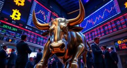 bitcoin market battle