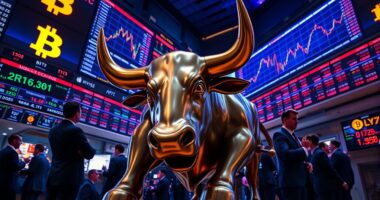 bitcoin market battle