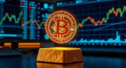 bitcoin versus digital gold