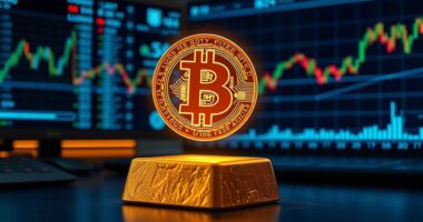 bitcoin versus digital gold