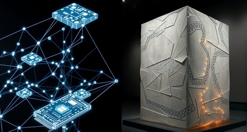 blockchain architecture comparison