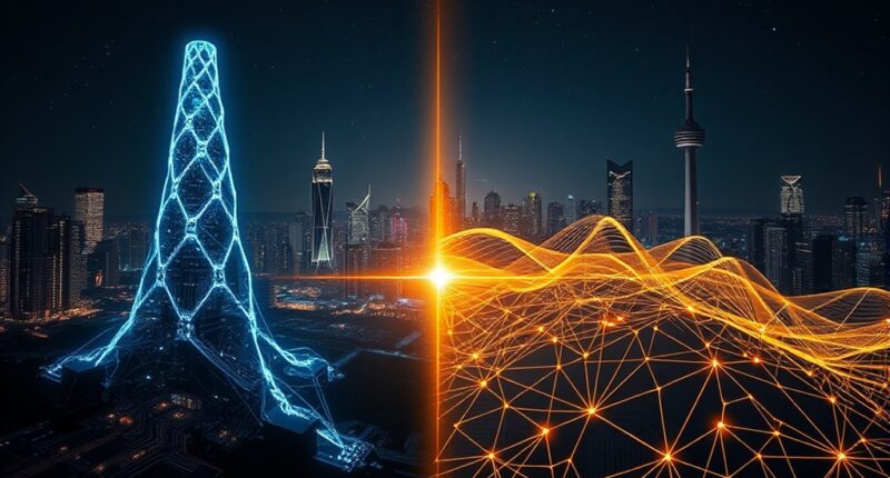 blockchain oracles chainlink pyth