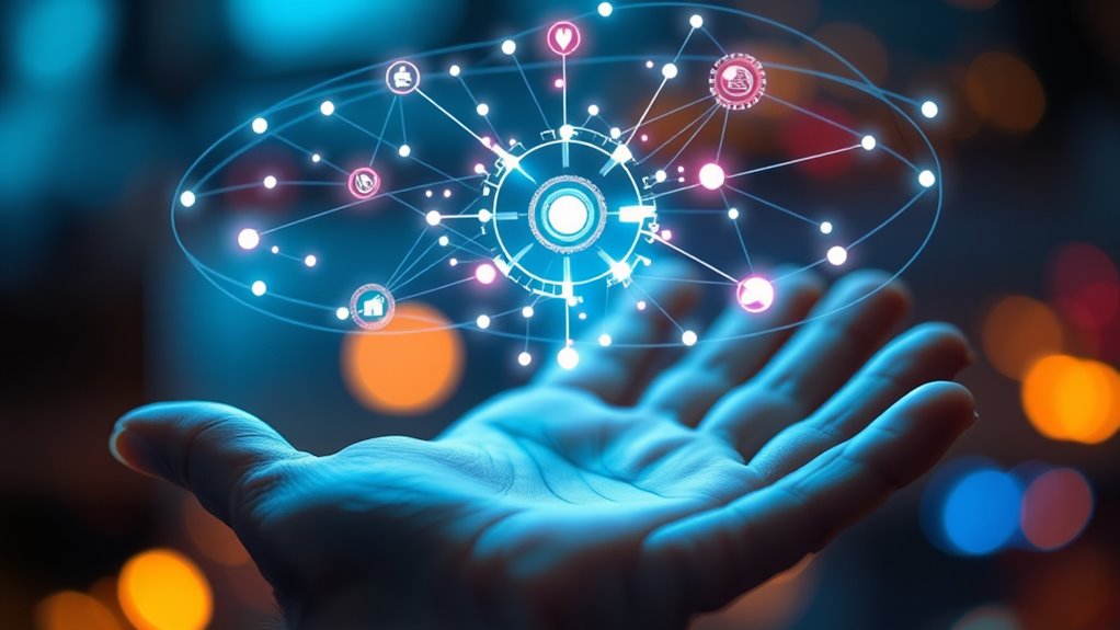 control over digital identities