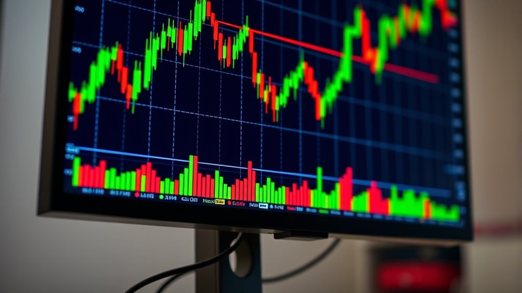 crypto chart reading skills