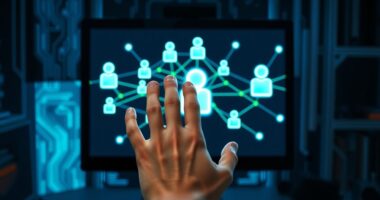 decentralized digital identity management