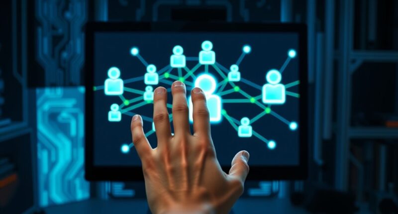 decentralized digital identity management