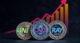 decentralized exchange token comparison