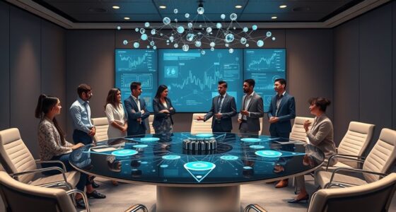 decentralized governance via daos