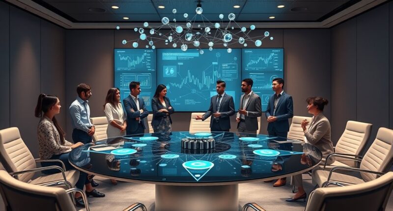 decentralized governance via daos