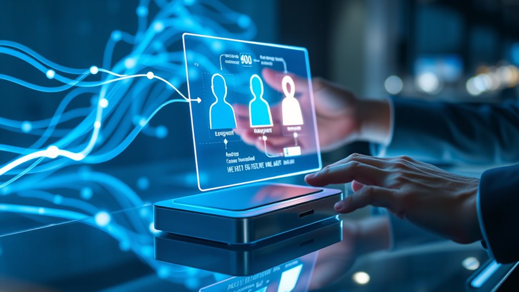 decentralized privacy focused identity