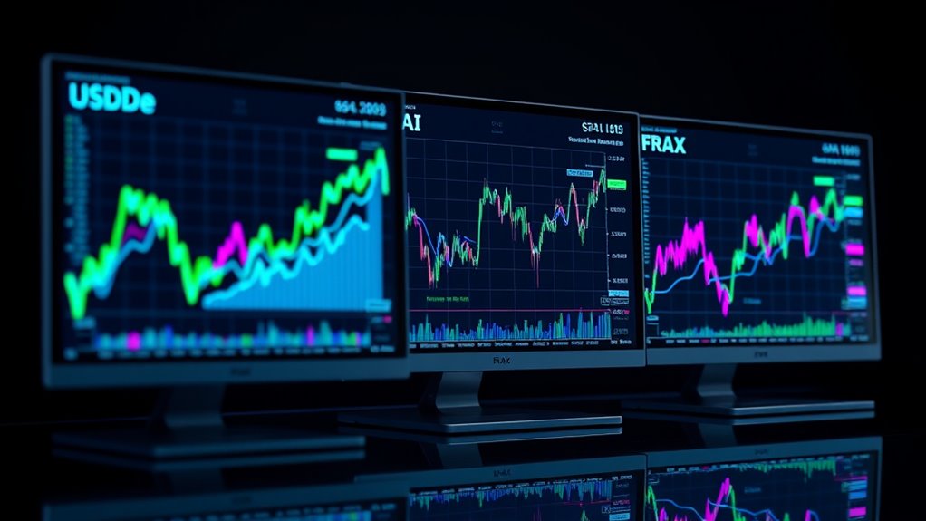 decentralized stability through algorithms