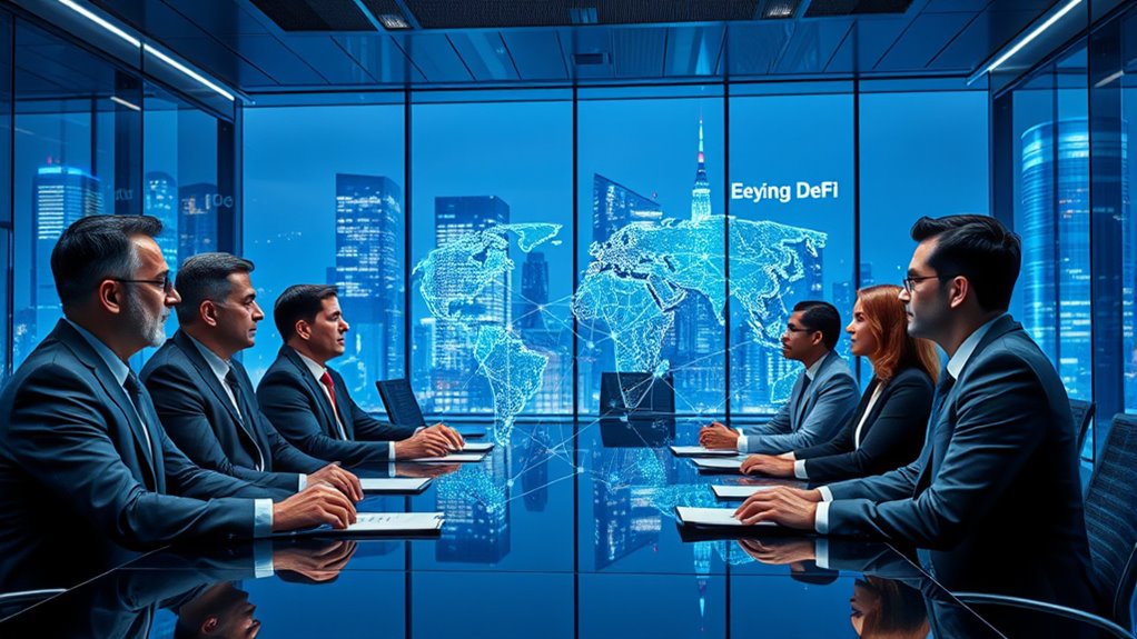 defi regulatory and risk advancements