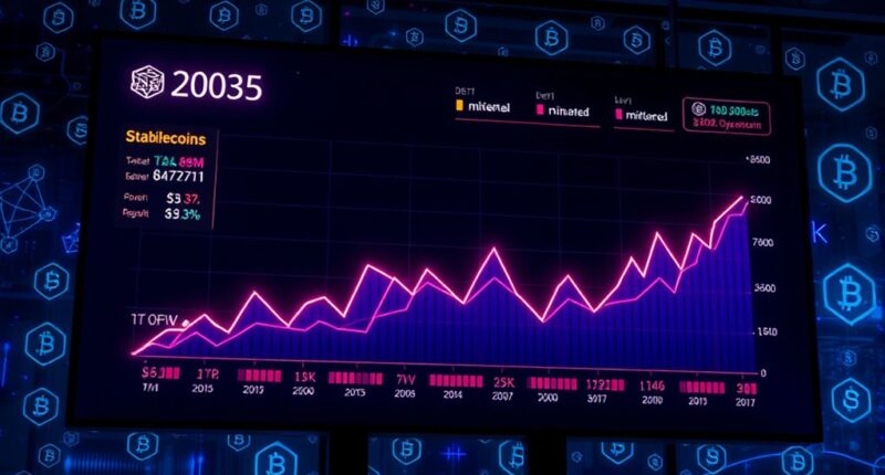 defi tvl stablecoin trends