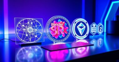 depin blockchain tokens mentioned